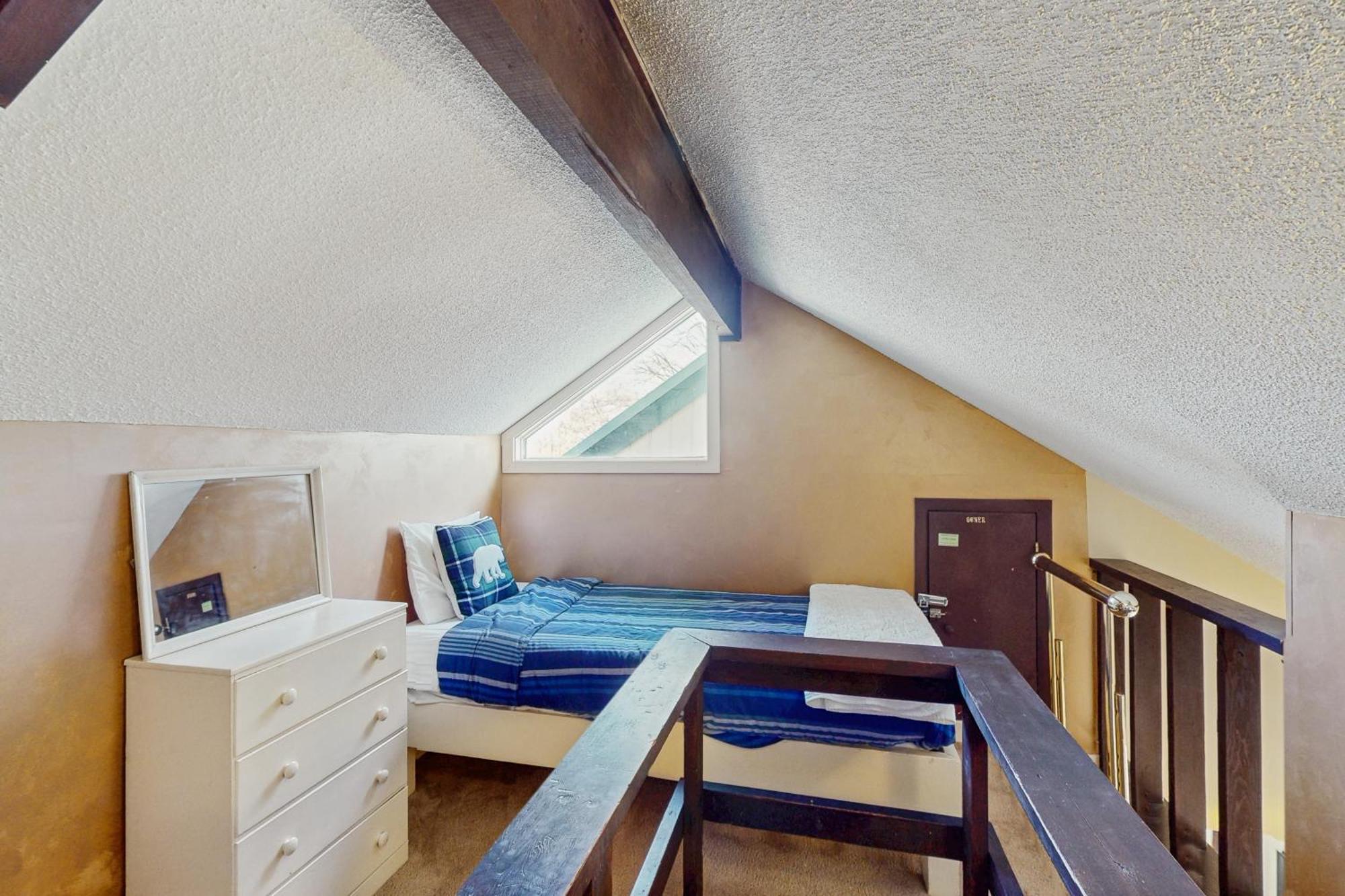 Hemlock Nob F35 Apartment Шугър Маунтин Екстериор снимка