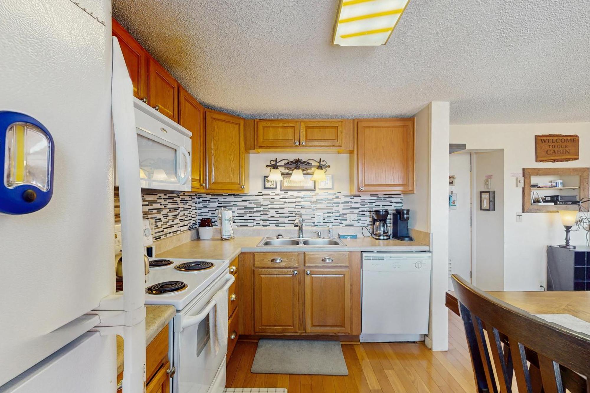 Hemlock Nob F35 Apartment Шугър Маунтин Екстериор снимка