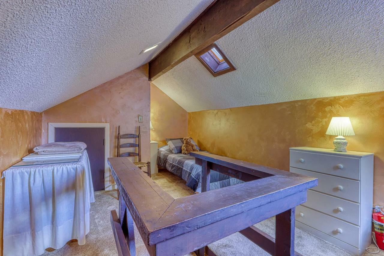 Hemlock Nob F35 Apartment Шугър Маунтин Екстериор снимка